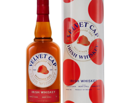 Velvet Cap Irish Whiskey 700 ml Online Hot Sale