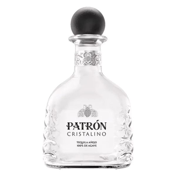 Patron Cristalino Anejo Tequila 750ml Online Hot Sale