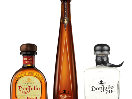 Don Julio 1942, Reposado & Anejo Claro Package Online Sale