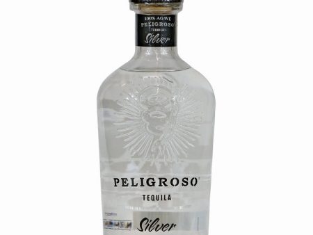 Peligroso Tequila Silver - 750ml For Sale