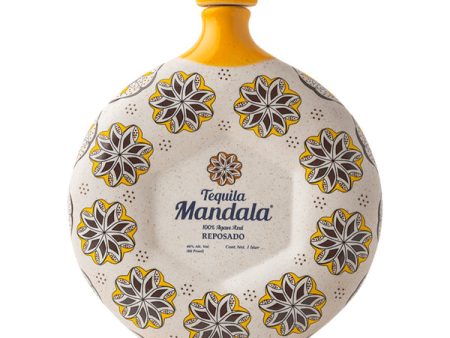 Mandala Reposado Tequila For Discount