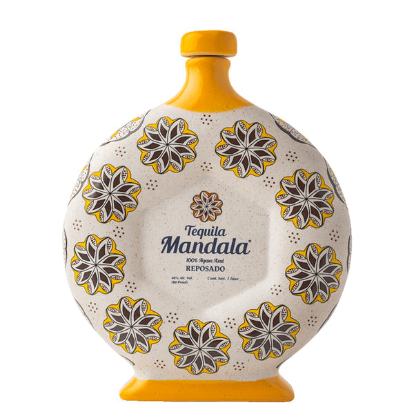 Mandala Reposado Tequila For Discount