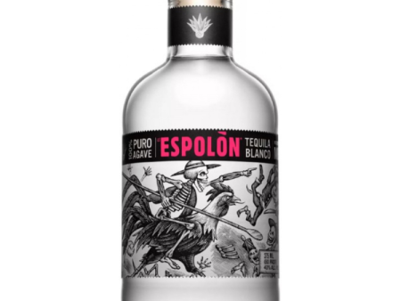 Espolon Tequila Blanco - 375ml Online Hot Sale