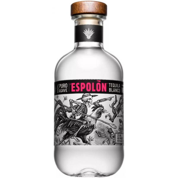 Espolon Tequila Blanco - 375ml Online Hot Sale