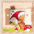 Marianne Design Clear Stamp - Hetty s Gnome & Squirrel on Sale