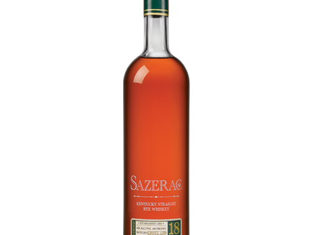 SAZERAC RYE 18 YEAR-OLD 2022 Online now