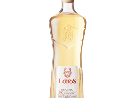 Lobos 1707 - Tequila Reposado - 750ml For Discount