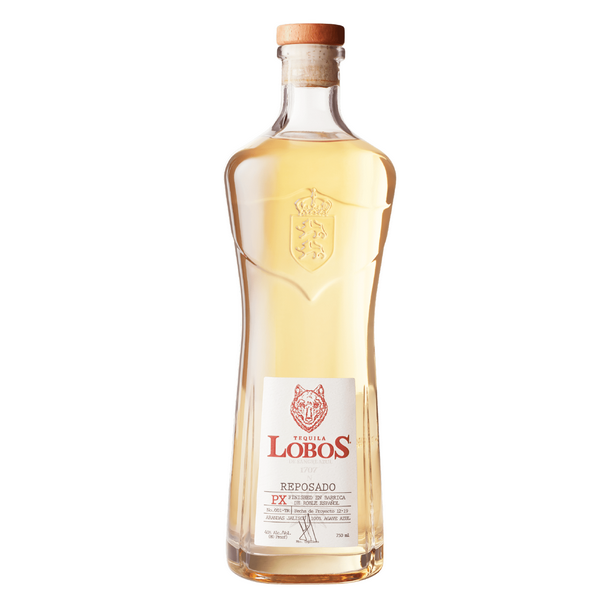 Lobos 1707 - Tequila Reposado - 750ml For Discount