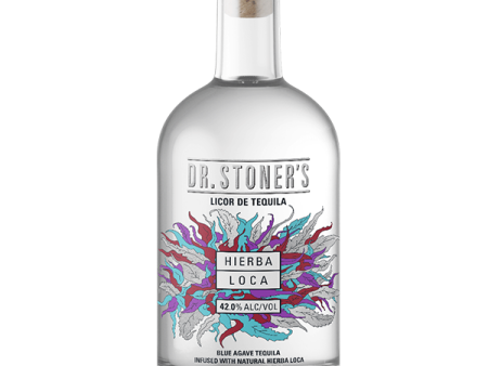 Dr. Stoner s Tequila Hierba Loca Online Hot Sale