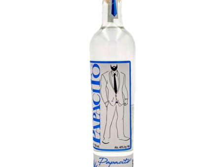 Papacito Blanco 750ml Online Hot Sale