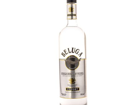 Beluga Vodka - 750ml Discount