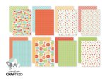 CCL Design Paper Pad Shop Till You Drop Friendz 24 SH on Sale