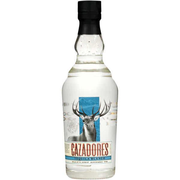 Cazadores Tequila Blanco - 375ml Online Hot Sale