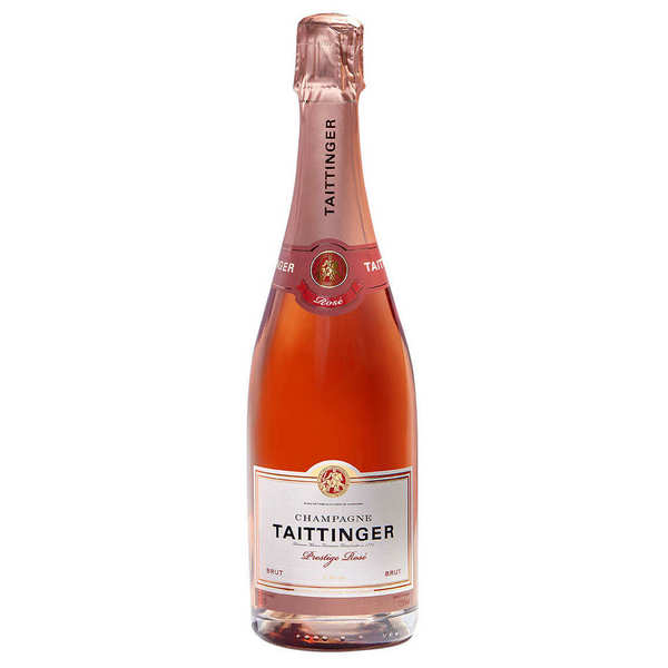 Taittinger Champagne Brut Prestige Rosé -750ml Cheap