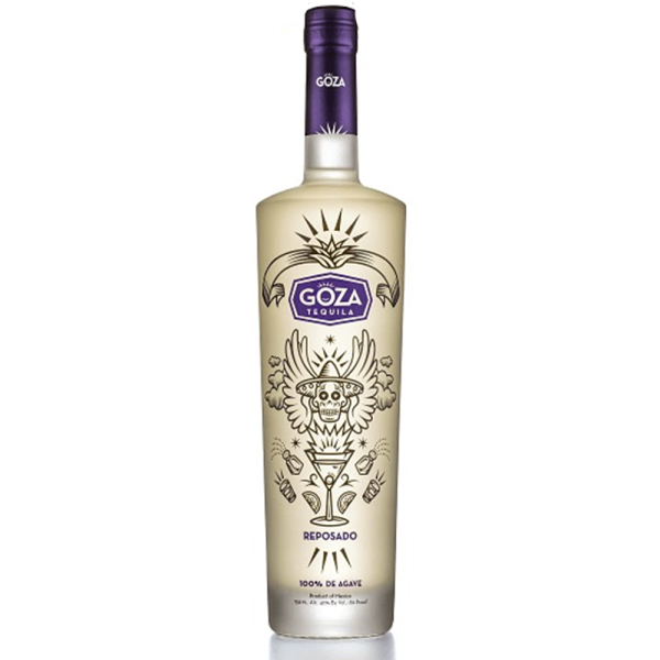 Goza Reposado Tequila 750 ml Fashion