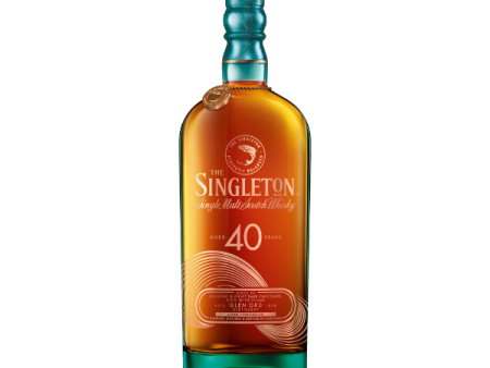 The Singleton 40 Year Old  Glen Ord  Single Malt Scotch Whisky Online