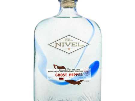 El Nivel Tequila Ghostpepper 750ml Cheap