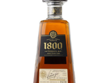 1800 Tequila Añejo - 750ml Fashion