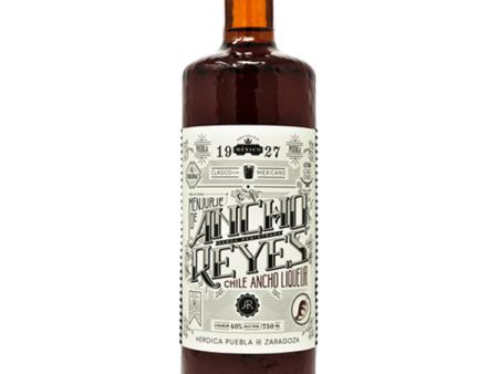 Ancho Reyes Chile Liqueur Supply