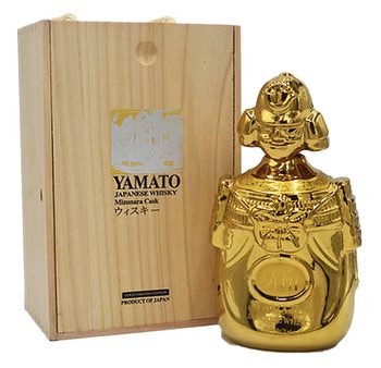 Yamato Gold Samurai Edition (750ml) For Sale