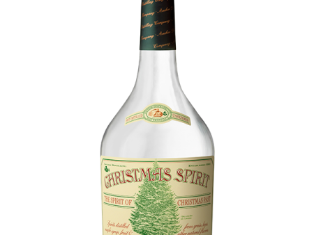 Anchor Christmas Spirit White Whiskey For Sale