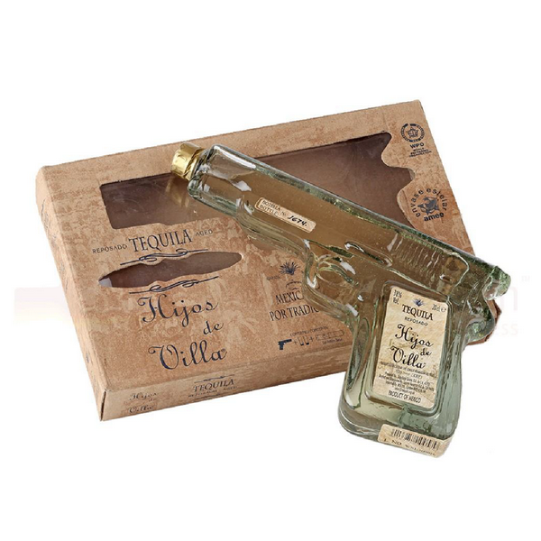 Hijos De Villa Pistol Reposado Tequila - 200ml Discount