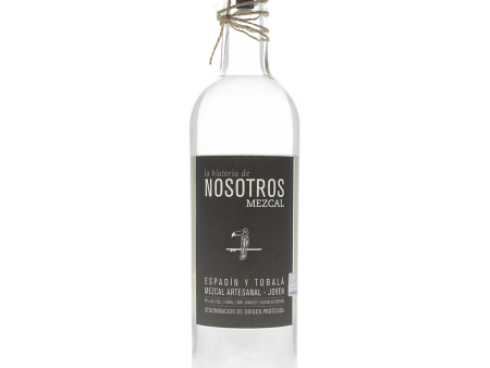 Nosotros Mezcal For Cheap