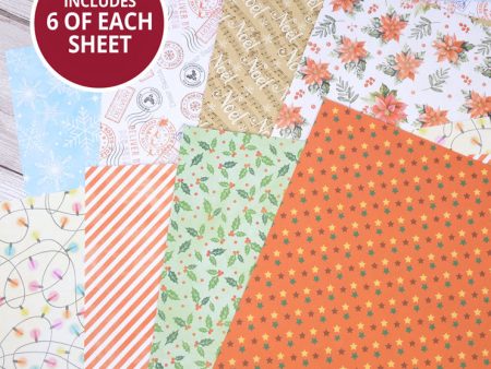 Envelope Making Papers - Collection 2 Online Sale