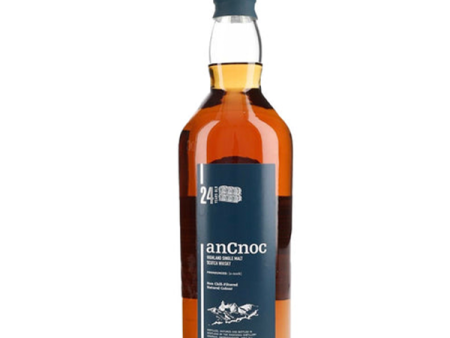 AnCnoc Highlands Single Malt Whisky 24yr Cheap