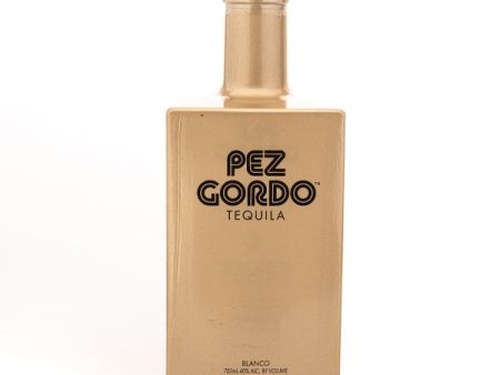 Pez Gordo Tequila Blanco Online now