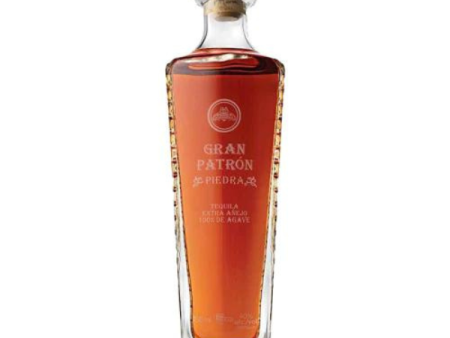 Gran Patron Piedra Extra Añejo 750ml Online Sale