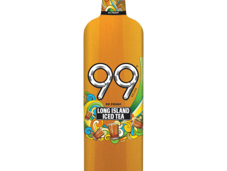 99 Long Island Iced Tea Liqueur on Sale