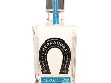 Herradura Tequila Silver - 750ml For Sale