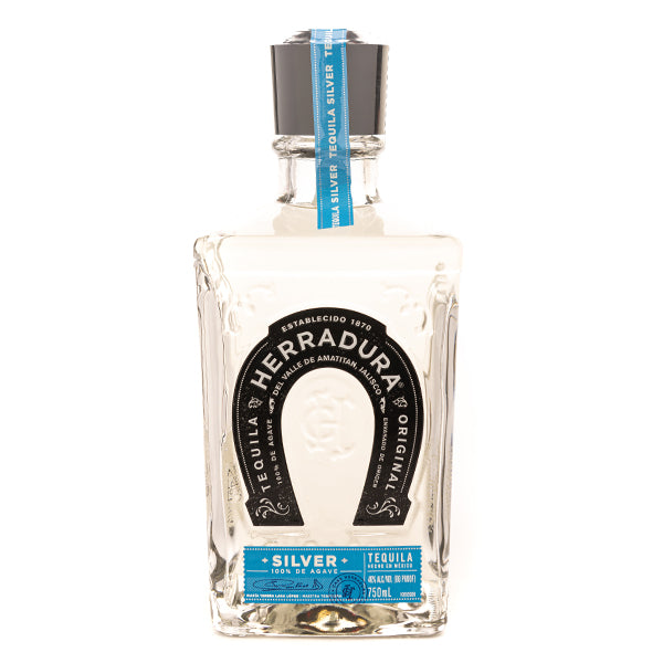 Herradura Tequila Silver - 750ml For Sale