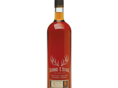 George T. Stagg Bourbon Whiskey 2022 Supply