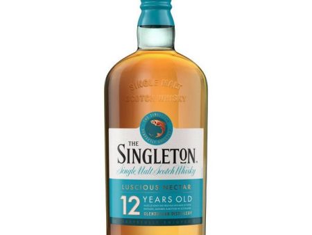 THE SINGLETON OF GLENDULLAN Speyside Single Malt Whisky 12yr Supply