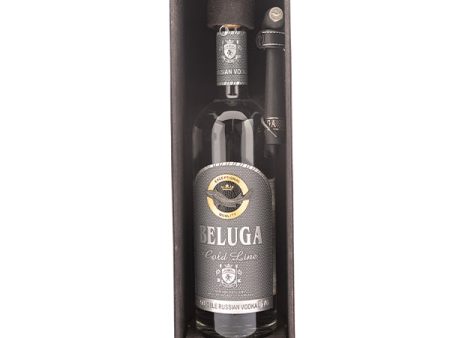 Beluga Gold Line Vodka - 750ml Sale