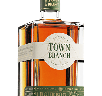 Town Branch Bourbon - 750ml Online Hot Sale