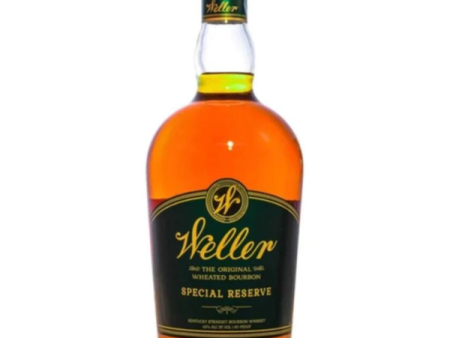 W.L. Weller Special Reserve Bourbon - 1.5L Hot on Sale