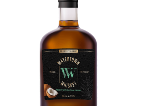 Watertown Coconut Whiskey Sale