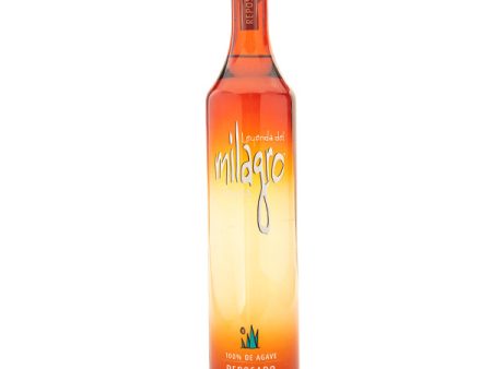 Leyenda del Milagro Tequila Reposado - 750ml Hot on Sale