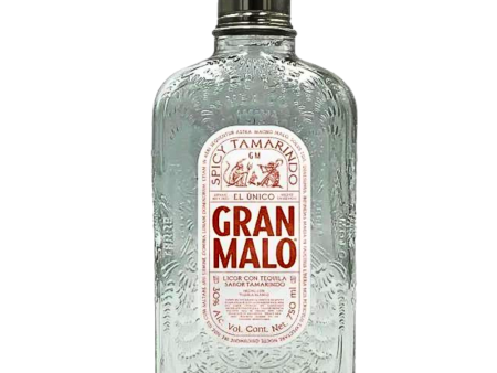 Gran Malo Spicy Tamarindo Tequila 750ml For Sale