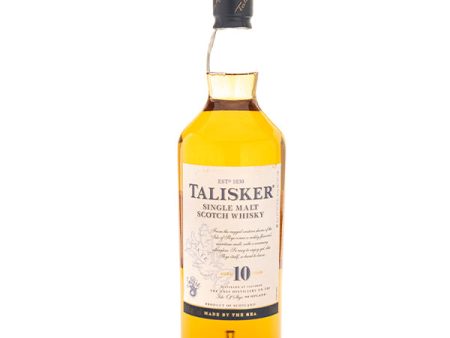 Talisker Scotch 10 Year - 750ml Sale