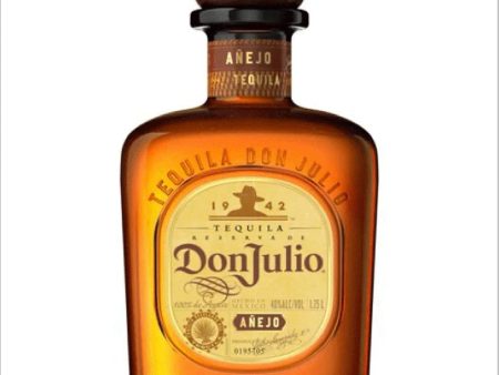 Don Julio Tequila Anejo - 750ml For Cheap