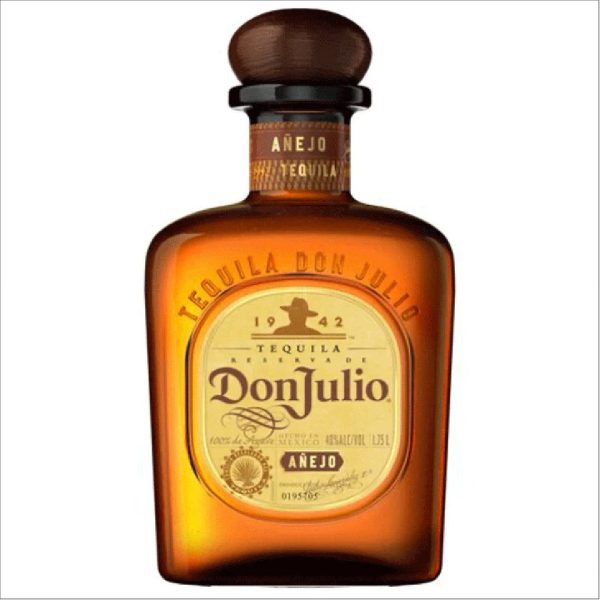 Don Julio Tequila Anejo - 750ml For Cheap