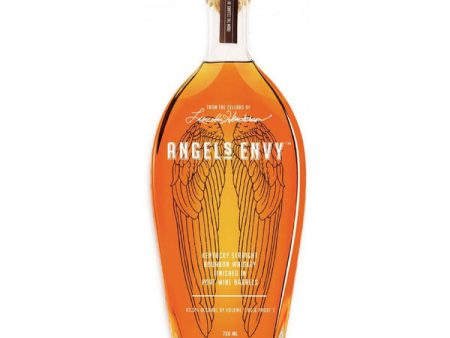 Angel s Envy Bourbon - 750ml Discount