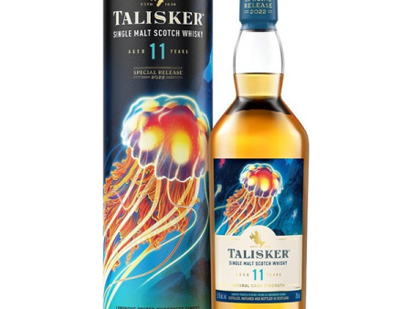 Talisker 2022 Special Release 11 Year Old Single Malt Scotch Whisky Online now