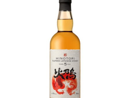 Hinotori 5 Year Blended Japanese Whisky 700ML For Cheap