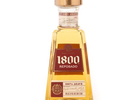 1800 Tequila Reposado - 750ml Discount