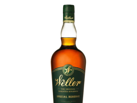 W.L. Weller Special Reserve Bourbon - 1L For Cheap